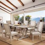 PATIENCE DINING TABLE CM3577T