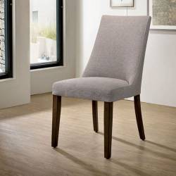 WOODWORTH PADDED SIDE CHAIR