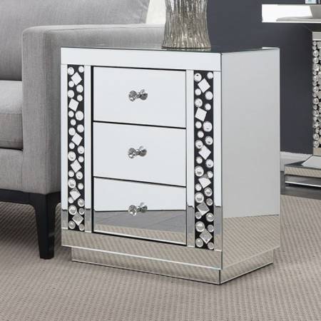 NEIRIN SIDE TABLE CM536ST-3DR