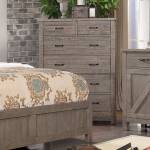 BRENNA CHEST CM7435GY-C
