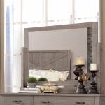 BRENNA MIRROR CM7435GY-M