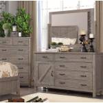 BRENNA DRESSER CM7435GY-D