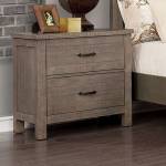 BRENNA NIGHT STAND CM7435GY-N