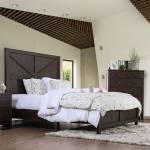 BRENNA Queen Bed CM7435EX-Q