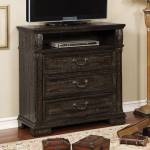 GENEVIEVE MEDIA CHEST CM7428TV