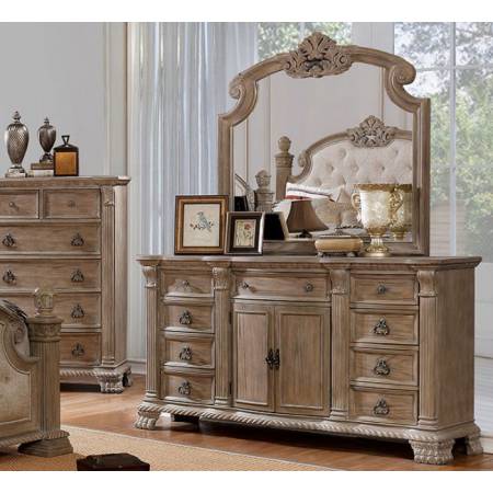 MONTGOMERY DRESSER CM7800D