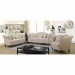 RAYNA SOFA AND LOVE SEAT CM6779-GR