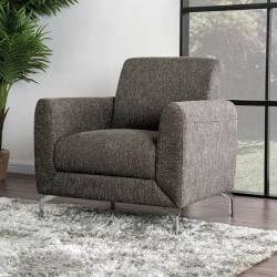 LAURITZ CHAIR CM6088BR-CH