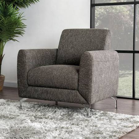 LAURITZ CHAIR CM6088BR-CH