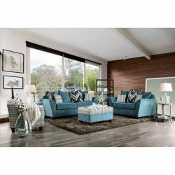RIVER SOFA AND LOVE SEAT SM4120-Gr