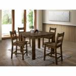 KRISTEN II COUNTER HT. TABLE DINING SET (5PC)