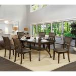 HOLLY DINING TABLE SET (7PC)