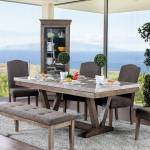 BRIDGEN DINING TABLE CM3429T