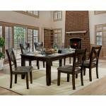 JOSIE TABLE DINING SET (7PC)