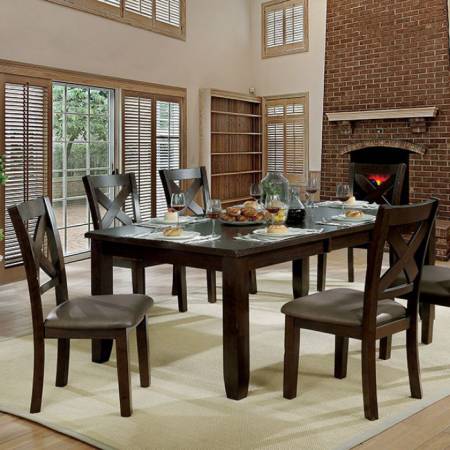 JOSIE DINING TABLE CM3857T