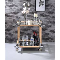 SERVING CART 98360