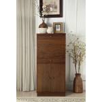 WALNUT WINE CABINET 97543