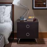 WALNUT NIGHTSTAND 97336