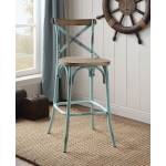 BLUE BAR CHAIR 96806