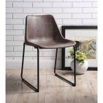 MOCHA METAL CHAIR 96802