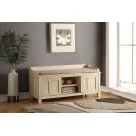 BENCH W/STORAGE 96620