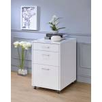 WHITE CABINET 92454