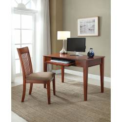 2PC PK DESK , CHAIR 92209