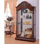 CHERRY CURIO CABINET 90054