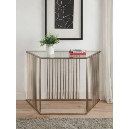 OAKLIE SOFA TABLE 81244