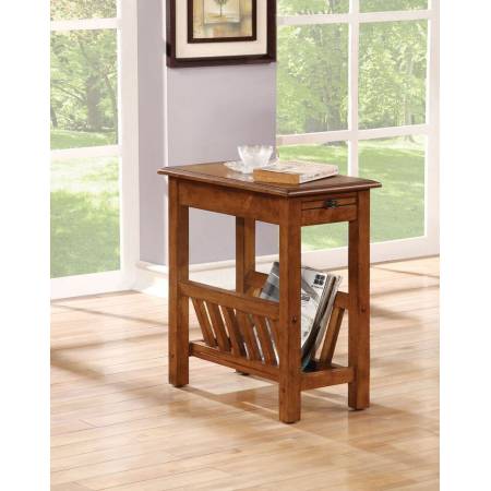 80517 TOBACCO SIDE TABLE