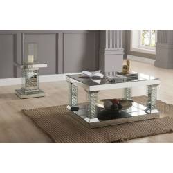 80284+80285 2PC SETS COFFEE TABLE + END TABLE