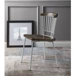 71797 WHITE SIDE CHAIR