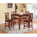 71200 ESP. 5PC PK COUNTER HEIGHT SET