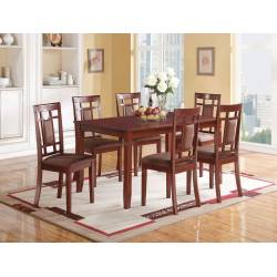 71160 CHERRY DINING TABLE