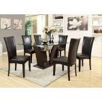 70505 MALIK ESP. RECT. DINING TABLE