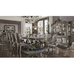 66830 VERSAILLES 136" DINING TABLE