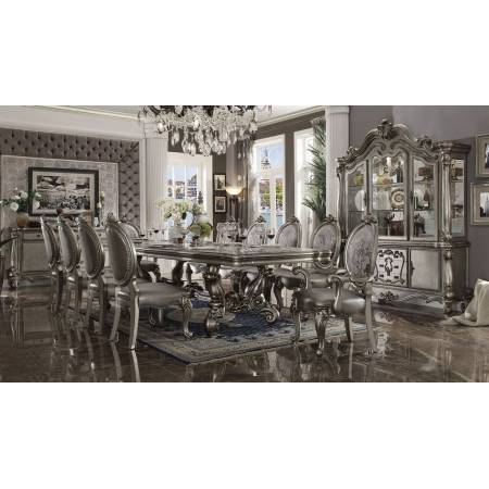 66830 VERSAILLES 136" DINING TABLE