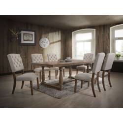 66185 DINING TABLE