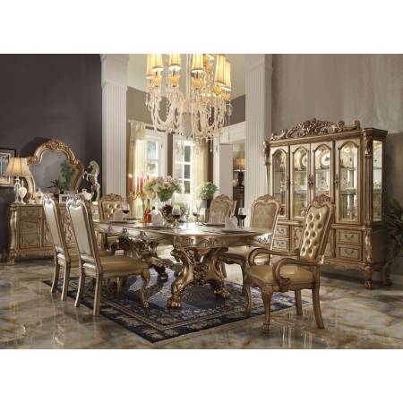 63150 DRESDEN DINING TABLE