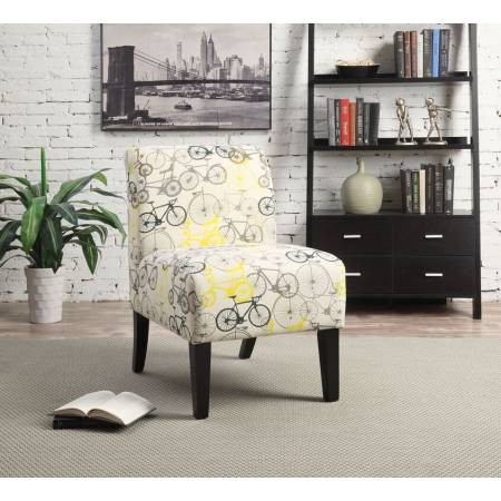 59438 ACCENT CHAIR