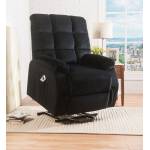 59262 BK RECLINER W/P.LIFT , MASSAGE
