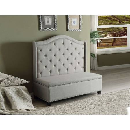 57262 FADEY, SETTEE W/STORAGE