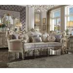 56880 SOFA W/8 PILLOWS