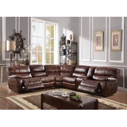 52070 BRAX POWER MOTION SEC. SOFA