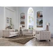 52055+52056+52057 FABRIC 3PC SETS SOFA + LOVESEAT + CHAIR