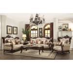 51051 LOVESEAT W/5 PILLOWS