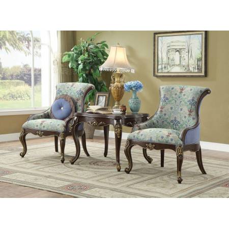 50845 ACCENT CHAIR