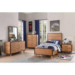 30755F CARLA FULL BED