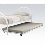 30463WH TWIN METAL TRUNDLE