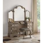 26943 VANITY STOOL
